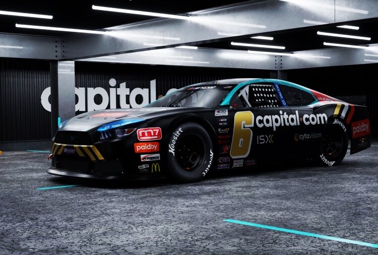 Στη Cytavision οι αγώνες του Βλαδίμηρου Τζιωρτζή στο Ευρωπαϊκό Πρωτάθλημα NASCAR