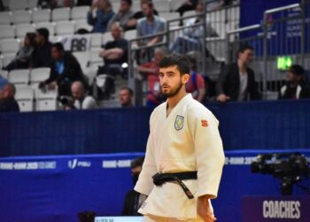 Π. Χριστοδουλίδης : «Με αυτόν τον ρυθμό πιστεύω ότι μπορούμε να διεκδικήσουμε και την πρόκριση για τους Ολυμπιακούς Αγώνες»