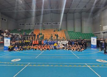 Δόθηκαν οι τίτλοι στα Κύπελλα Allwyn στις αναπτυξιακές ηλικίες του Χάντμπολ