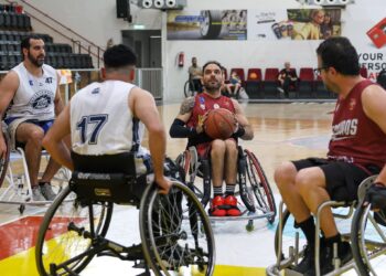 Kεραυνός και Ήφαιστος θα αγωνιστούν για τον τίτλο στο Τροχοκάθισμα
