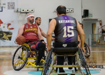 Τροχοκάθισμα: Πρώτο βήμα τίτλου για Κεραυνό