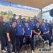 Η Εθνική Ανδρών πετόσφαιρας ταξίδεψε με προορισμό τη Βουδαπέστη της Ουγγαρίας