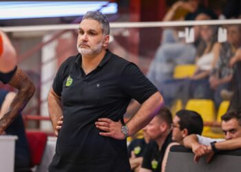 Μετά το back to back, έριξε βόμβα αποχώρησης ο Λειβαδιώτης