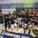 Φοβερό φινάλε με πρωταθλήτρια την Πετρολίνα ΑΕΚ
