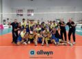 Με νίκη ολοκλήρωσε το MEVZA η Εθνική Ανδρών, 3-0 επί του Λουξεμβούργου