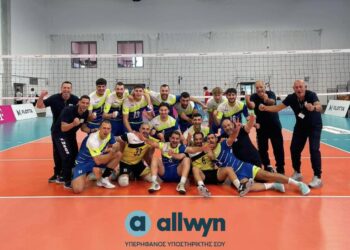 Με νίκη ολοκλήρωσε το MEVZA η Εθνική Ανδρών, 3-0 επί του Λουξεμβούργου