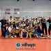 Με νίκη ολοκλήρωσε το MEVZA η Εθνική Ανδρών, 3-0 επί του Λουξεμβούργου