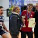 Φοβερή κούρσα για τον Αντώνη Κατσαντώνη σε 10.33 τα 100μ.