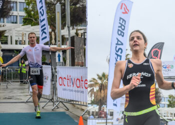 Το Pafos Triathlon 2026 ανέδειξε τους κορυφαίους τριαθλητές της Κύπρου