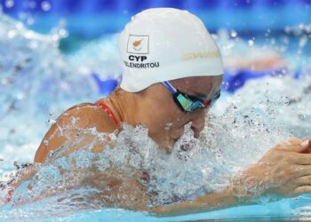 Στο Παρίσι για τον πρώτο αγώνα του 2026 η Καρολίνα Πελενδρίτου