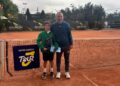 Πρωταθλητής στο Tennis Europe «Daimon Cup» ο Ανδρέας Λεοντής