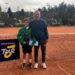 Πρωταθλητής στο Tennis Europe «Daimon Cup» ο Ανδρέας Λεοντής
