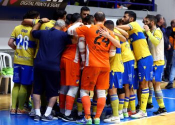 O ΑΠΟΕΛ έκανε το 2-0 επί της ΑΕΛ κι άγγιξε τον τίτλο
