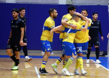 Με επεισόδια έκλεισε η χρονιά στο φούτσαλ – Πρωταθλητής ο ΑΠΟΕΛ