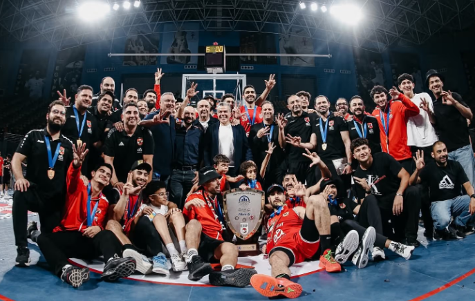 Πρωταθλητής (και) στην Αίγυπτο ο Λίνος Γαβριήλ!