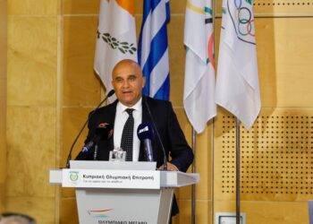 Προεδρία ΚΟΚ: Επίσημα τα ηνία ξανά στον Λούη Δημητρίου