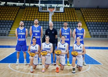 Στα ημιτελικά οι Εθνικές Ανδρών και Γυναικών 3×3