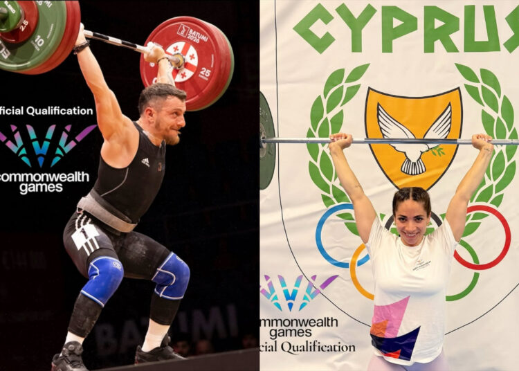 Πρόκριση Μινασίδη και Ιωάννου για τους Κοινοπολιτειακούς Αγώνες της Γλασκώβης