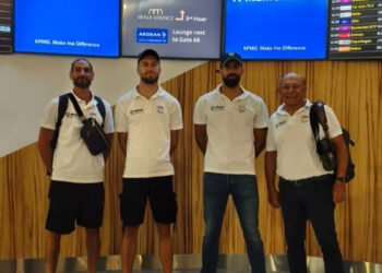 Πενταράς και Μπέρος στο Para Athletics Meeting Serres 2026
