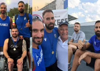 Πολύ καλές παρουσίες και νέες παγκύπριες επιδόσεις στις Σέρρες