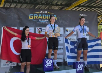 Βαλκανιονίκης η Εκατερίνα Κόβαλτσουκ!