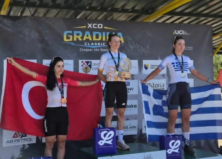 Βαλκανιονίκης η Εκατερίνα Κόβαλτσουκ!