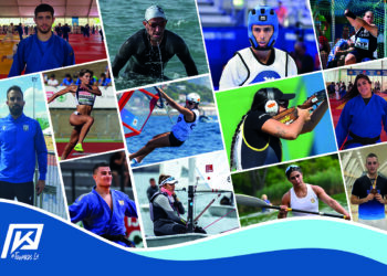 Δεκατρείς αθλητές/τριες  το 2026 στο #TowardsLA του Παύλου Κοντίδη