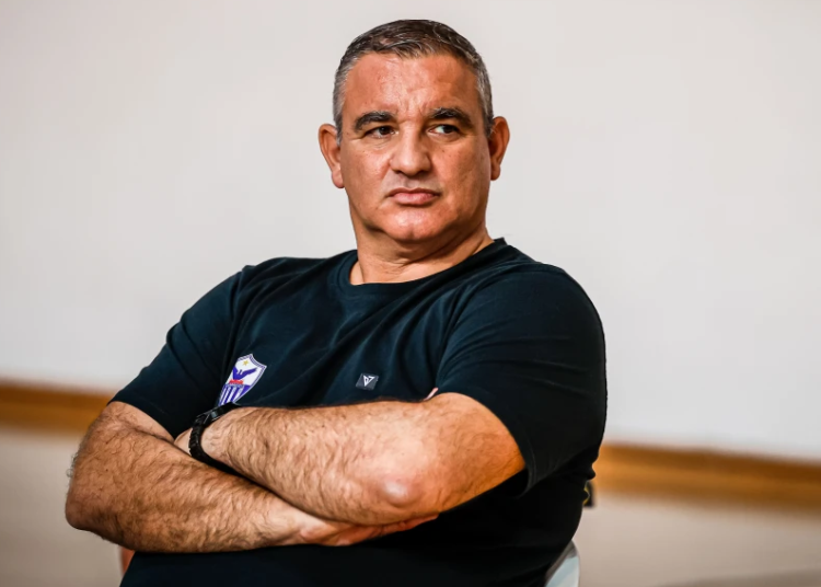 Υπηρεσιακός προπονητής στην Εθνική Ανδρών ο Αντώνης Κωνσταντινίδης