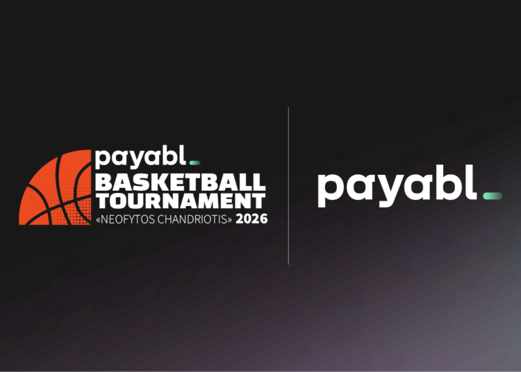 Η payabl. Μέγας χορηγός του τουρνουά «Νεόφυτος Χανδριώτης» για 3η συνεχόμενη χρονιά