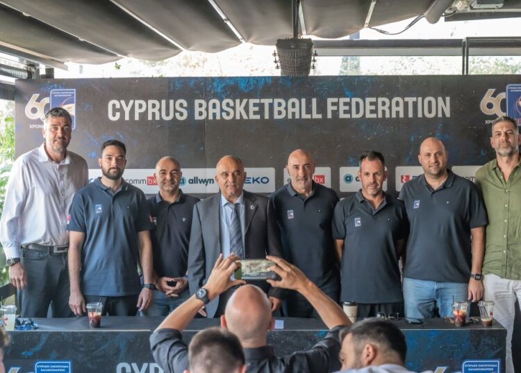 Εθνική Ανδρών: Nέος Oμοσπονδιακός ο Παναγιώτης Γιανναράς