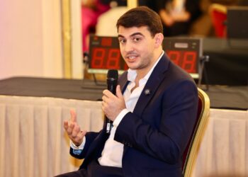 Αλέξανδρος Τοφαλίδης: «Η επιμονή και η συνέπεια φέρνουν πάντα αποτελέσματα»