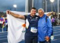 Από τον Κεσίδη το πρώτο μετάλλιο της Κύπρου στους Κοινοπολιτειακούς της Γλασκώβης