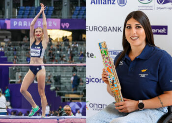Αρχίζουν οι 23οι Κοινοπολιτειακοί Αγώνες «Glasgow 2026» – Σημαιοφόροι Κουλιτσένκο και Μάρκου