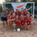 Kυπριακή πρωτιά σε τουρνουά Beach Handball στα Χανιά