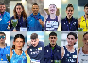 Με τέσσερις έμπειρους και οκτώ πρωτοεμφανιζόμενους η Κύπρος στο Ευρωπαϊκό!