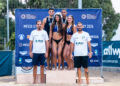 Δύο ασημένια μετάλλια για την Κύπρο στο MEVZA Beach Volleyball U18/U20 Championship!