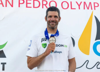 Συμπλήρωσε 30 μετάλλια σε μεγάλες διοργανώσεις ο Παύλος Κοντίδης