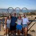 Στο Weymouth η Νατάσα Λάππα, εκεί όπου ο Κοντίδης έγραψε ιστορία