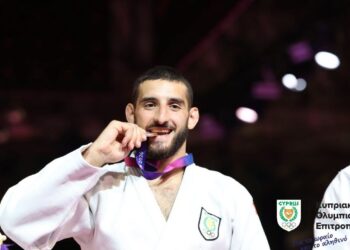 Τέταρτο μετάλλιο για το Τζούντο στους Κοινοπολιτειακούς, χάλκινο για Γεωργάκη