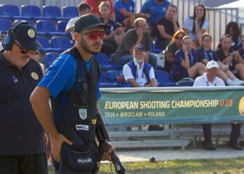 Tέταρτος στο Ευρωπαϊκό Πρωτάθλημα U-23 ο Μάρκος Κοντόπουλος