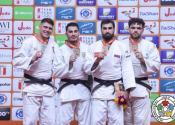 Πρώτο χρυσό για την Κύπρο σε Grand Prix με τον Γιάννη Αντωνίου