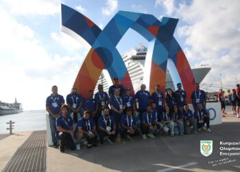 Αυλαία των 20ων Μεσογειακών Αγώνων «Taranto 26»