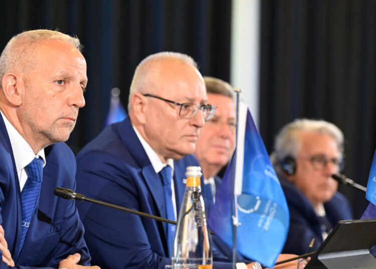 Επανεξελέγη Ταμίας της ΔΕΜΑ ο Γενικός Γραμματέας της ΚΟΕ Γιώτης Ιωαννίδης
