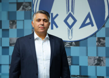 Διορισμός του Δρος Βάσου Κουτσιούντα ως Γενικού Διευθυντή του KOA
