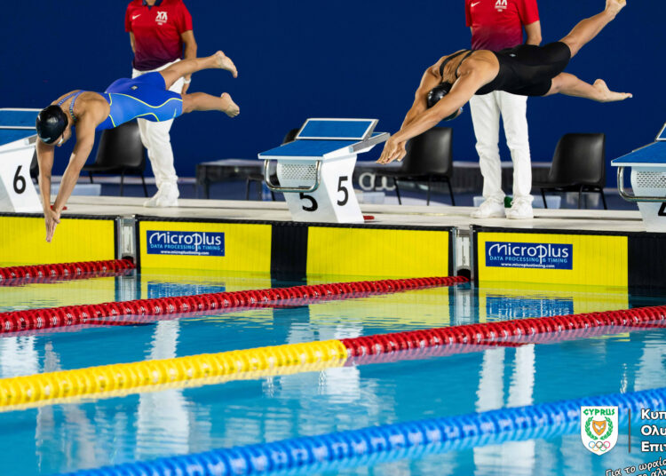 Τάραντο 2026: Έκανε… βουτιά προς τον τελικό και των 50μ. ελεύθερο η Κάλια Αντωνίου