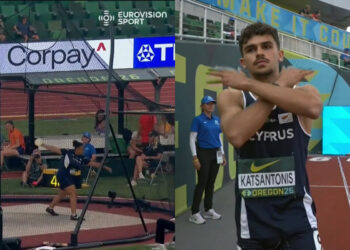 Παγκόσμιο Κ20: Στον τελικό η Χατζηκώστα, 25ος ο Κατσαντώνης!
