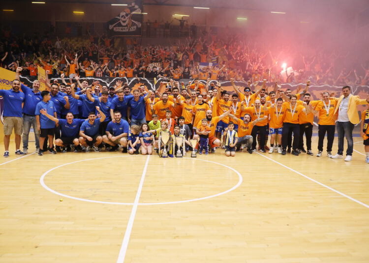 Στα Τίρανα ο ΑΠΟΕΛ για Champions League του Futsal