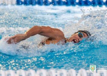 Ευρωπαϊκό Πρωτάθλημα: Στον ημιτελικό των 50μ. ελεύθερο η Κάλια Αντωνίου