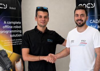 Η ENCY γίνεται υποστηρικτής του Τζιωρτζή στην προσπάθεια για τον τίτλο του NASCAR 2026